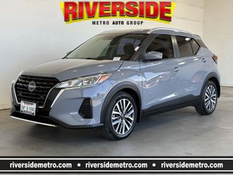 2022 Nissan Kicks