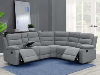 New Sectional Sofa