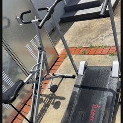 Manual Excercise Machine 