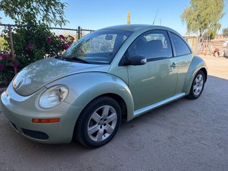 2007 VW Beetle