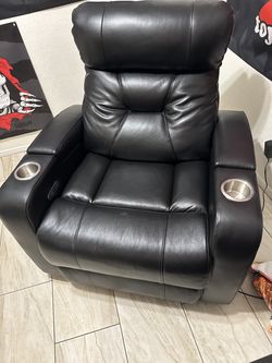 Theater Recliner Power  Chair