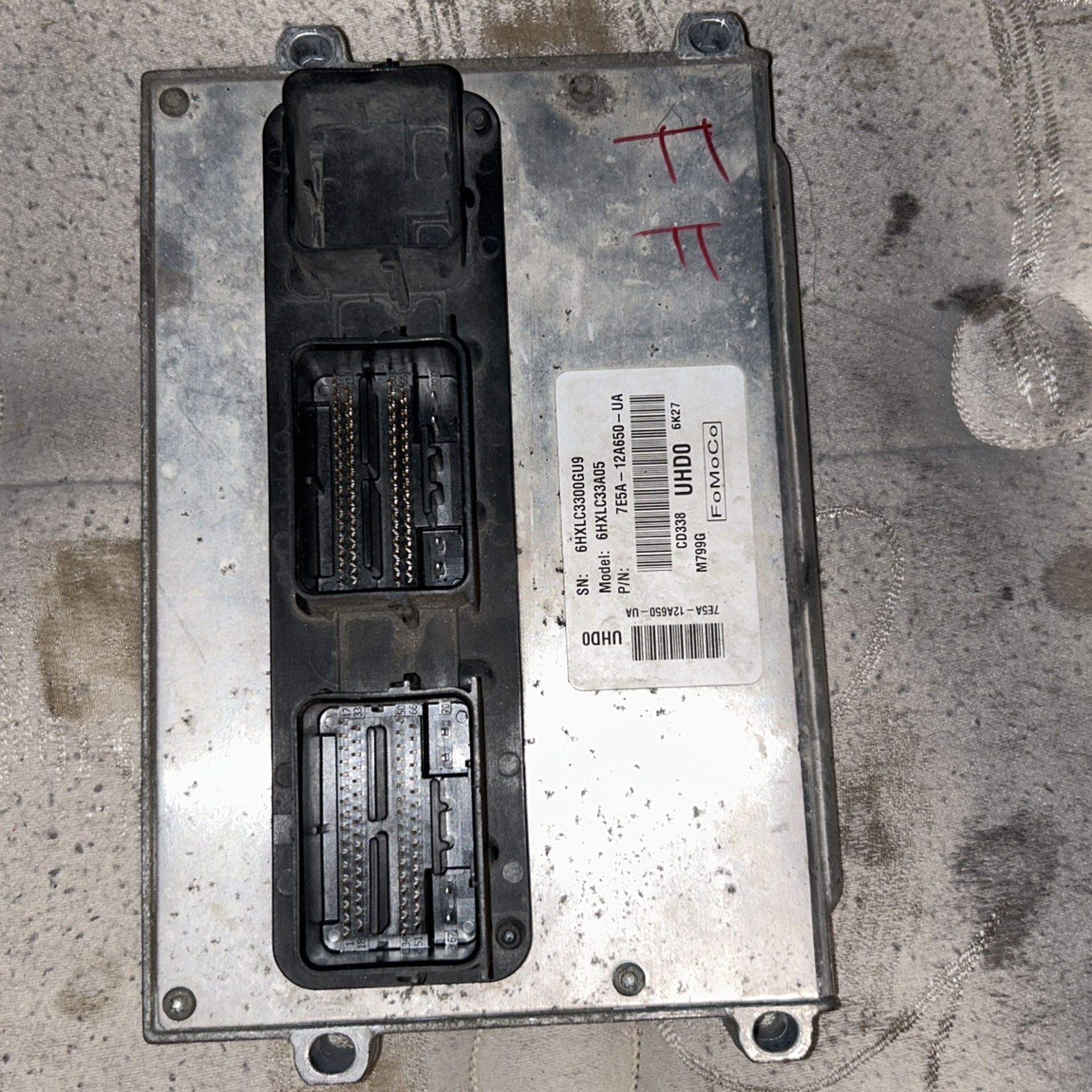 2007 Ford Fusion