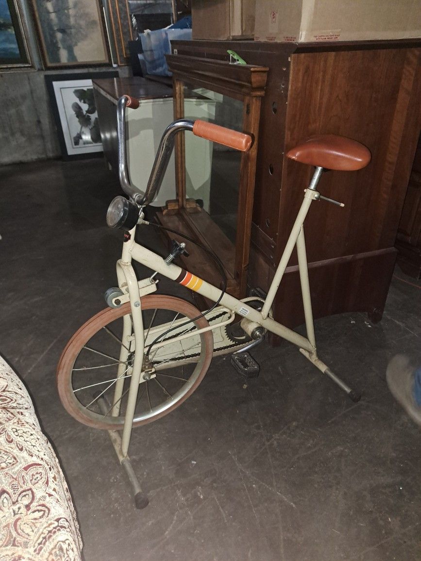 Excercise Bike