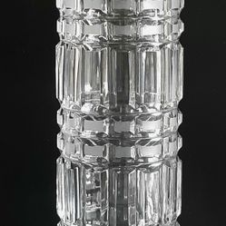 24% Lead Crystal vase