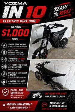 Electric bike