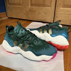 Adidas Trae Young 3 96 Olympics