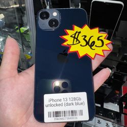 iPhone 13 128GB Unlocked phones, telefonos liberados, telefonos para mexico, iphones, samsungs desbloqueados 