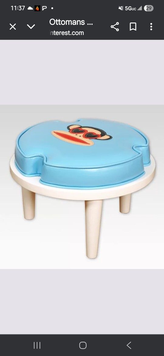 Paul Frank Ottoman
