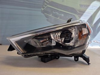 2021-2024 TOYOTA 4RUNNER LEFT BI-LED HEADLIGHT
