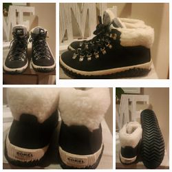 Women Sorel New Boots 