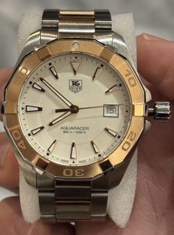 Tag Heuer AquaRacer 