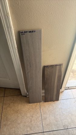 Porcelain tile