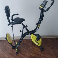 Bike Stationary Magnetic Indoor Exercise