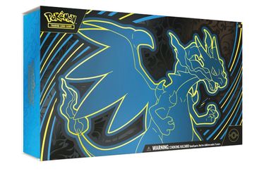 Mega Charizard X ex Ultra Premium Collection