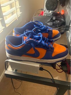 New York dunks