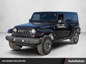 2013 Jeep Wrangler Unlimited