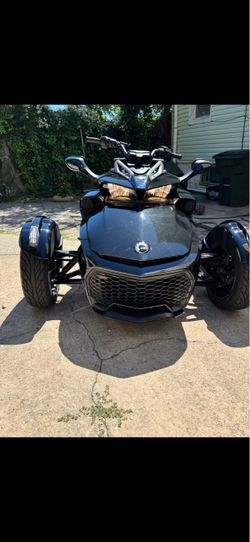 2020 Can-am F3 Spyder 40,000 miles  15k
