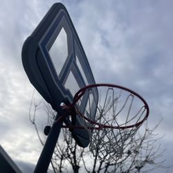 Used Basketball Hoop, Great Condition