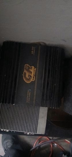 Gravity And Almani Amp Missing Screws