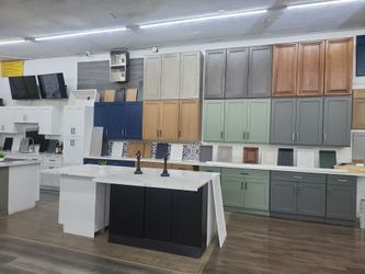 Kitchen Cabinets