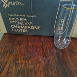 Champagne Glasses