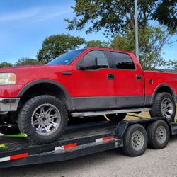 Ford F150 For Parts 