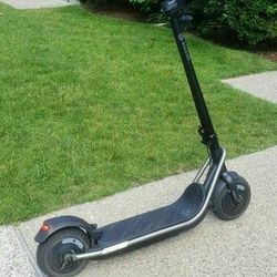 Boosted Rev Electric Scooter For Sale Used Sparingly Like for Sale in El Reno, OK - OfferUp