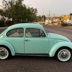 1974 Volkswagen Beetle