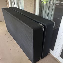 King Box Spring