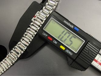 8” Watch Band Bracelet