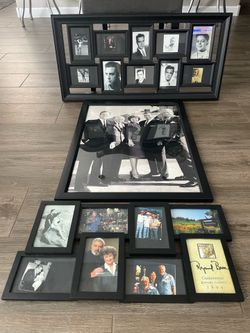 Raymond Burr / Perry Mason pictures
