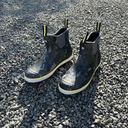 Trudave 6.7” Non Slip Fishing Boots Size 10