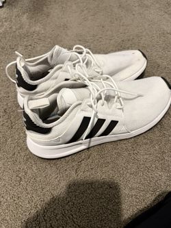 Used White Adidas 