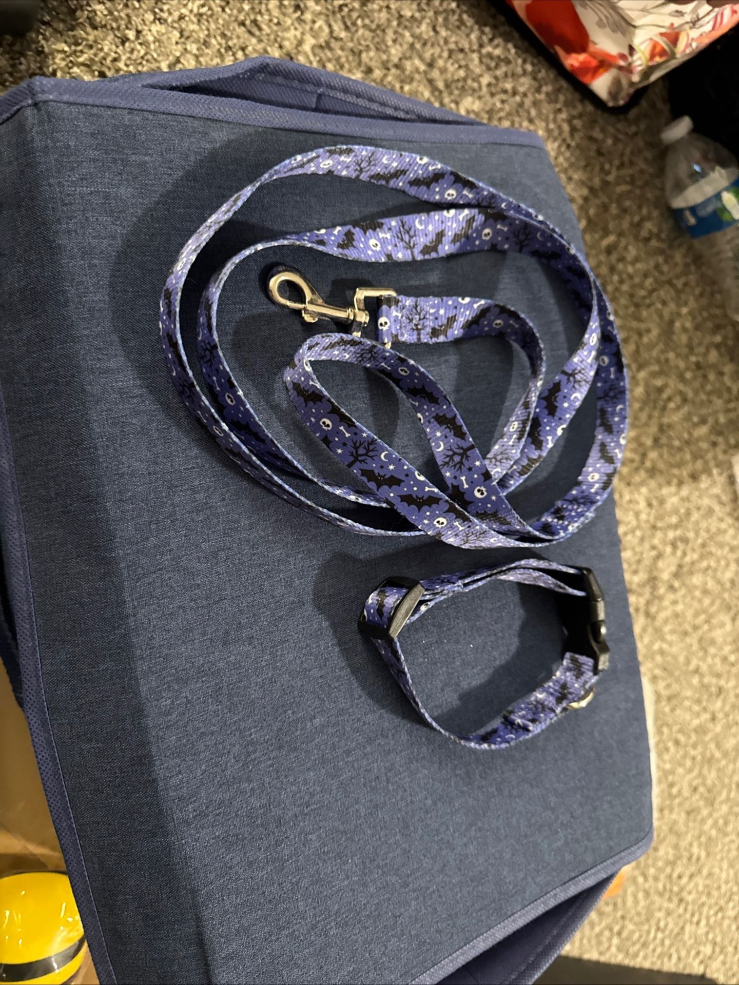 Halloween dog/cat Harness（13in）