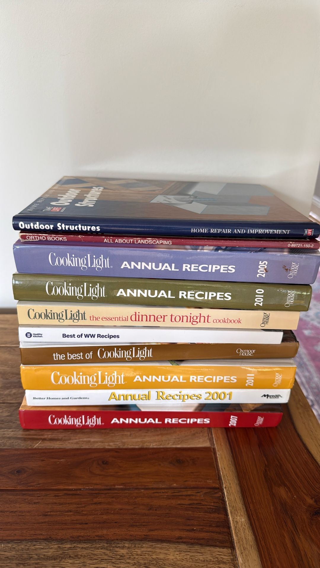 Free Cookbook Collection 8 Cookbooks 2 Landscaping