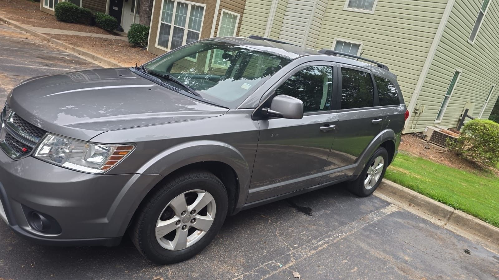 2012 Dodge Journey