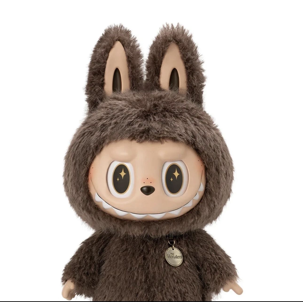 Labubu I FOUND YOU Doll