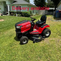 2018 Troy Bilt Super Bronco 50”