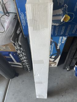 White Blinds VINYL 36 X 64