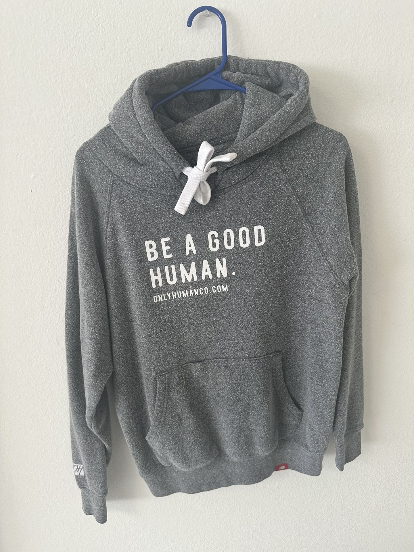 Only Human Hoodie