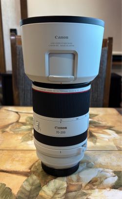 Canon RF 70-200mm F2.8 L IS USM