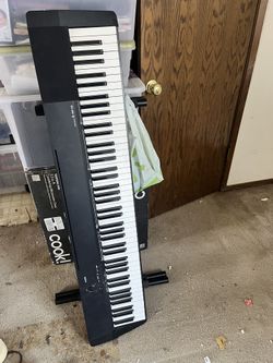 Casio Piano Keyboard