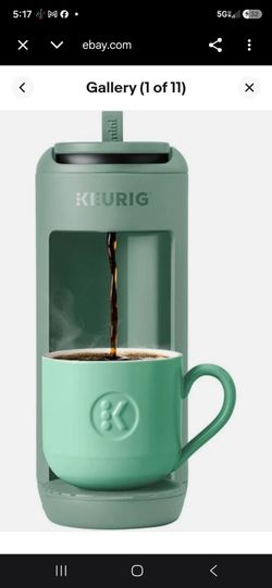 Keurig MINI green