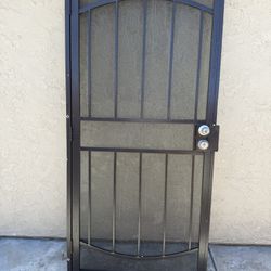 Screen Door