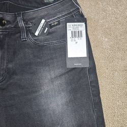 Mavi Gold 'Alexa Ankle' Mid-Rise Skinny Women's Jeans size 27 