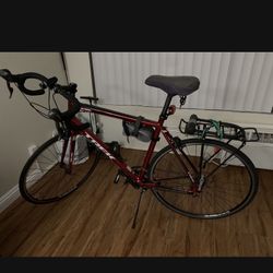 Trek 1.1 Road Bike (2015) - Medium/Large