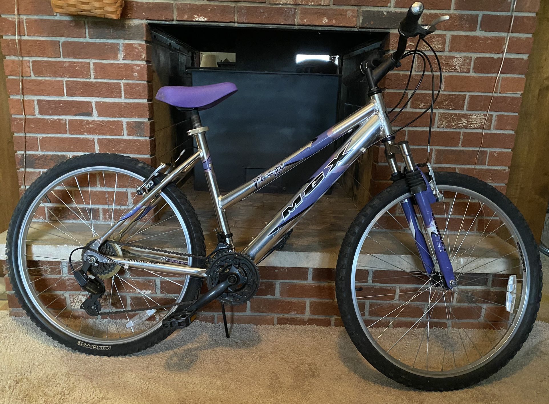 Mongoose MGX Virage 21 Spd