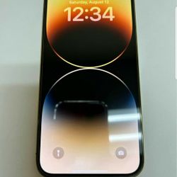 T-Mobile Or Metro iPhone 14 Pro Max 