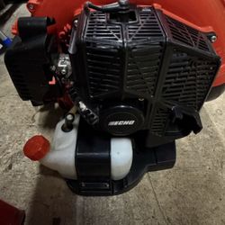Echo Gas Blower -Backpack Style Like New