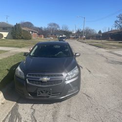 2013 Chevy Malibu 